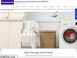 Sites similar to panasonicservicecenterinmumbai.com