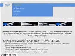 Sites similar to panasonicservis.cz