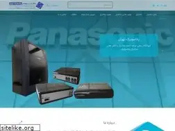 Sites similar to panasonictehran.com