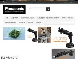 Sites similar to panasonictools.se