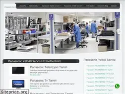 Sites similar to panasonicyetkiliservisi.com