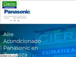 Sites similar to panasoniczaragoza.com