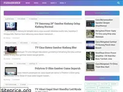 Sites similar to panassoder.blogspot.com
