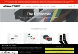 Sites similar to panastore.com