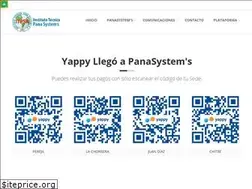 Sites similar to panasystems.net