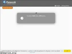 Sites similar to panaszok.com