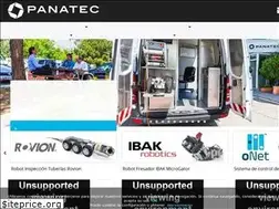 Sites similar to panatec-agua.com