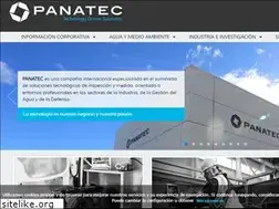 Sites similar to panatec.net