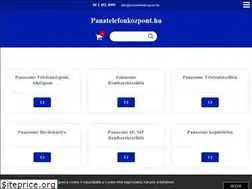 Sites similar to panatelefonkozpont.hu