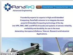 Sites similar to panateq.com