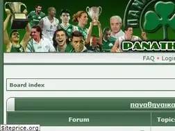 Sites similar to panathagrforum.net