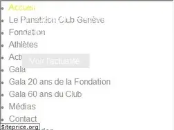 Sites similar to panathlon-geneve.ch