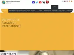 Sites similar to panathlon-international.org