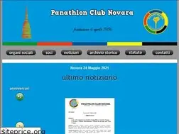 Sites similar to panathlon-novara.it