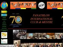 Sites similar to panathlonmestre.it