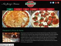 Sites similar to panatierispizza.com