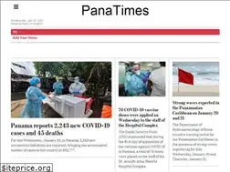 Sites similar to panatimes.com