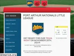 Sites similar to panationals.com