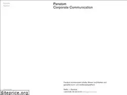 Sites similar to panatom.com