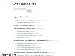 Sites similar to panatramites.com