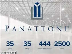 Sites similar to panattoni.com