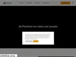 Sites similar to panaust.com.au