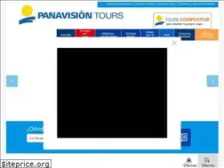 Sites similar to panavision-tours.com