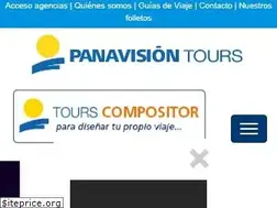 Sites similar to panavision-tours.es