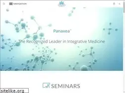 Sites similar to panaxea.com