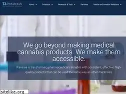 Sites similar to panaxia.co.il