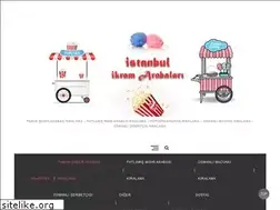 Sites similar to panayiryiyecekleri.com
