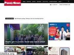 Sites similar to panaynews.net