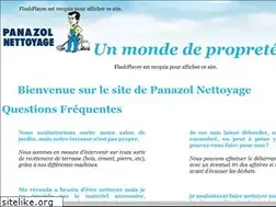 Sites similar to panazolnettoyage.com
