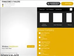 Sites similar to panazone.co.in