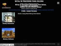 Sites similar to panbalon.pl