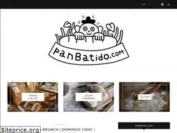 Sites similar to panbatido.com