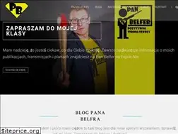 Sites similar to panbelfer.pl