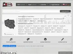 Sites similar to panbilet.pl