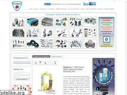 Sites similar to panblast.com
