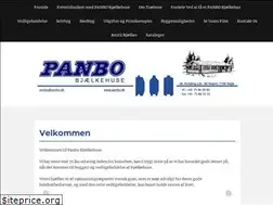 Sites similar to panbo.dk