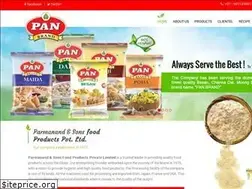 Sites similar to panbrand.org