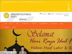 Sites similar to panca-sakti.ac.id
