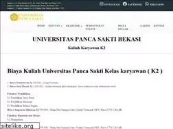Sites similar to panca-sakti.info