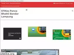 Sites similar to pancabhakti.ac.id