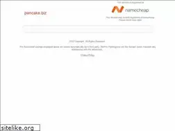Sites similar to pancake.biz