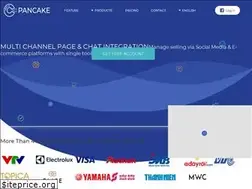 Sites similar to pancake.vn