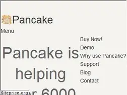 Sites similar to pancakeapp.com