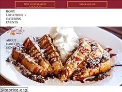 Sites similar to pancakecafe.com
