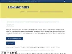 Sites similar to pancakechef.com