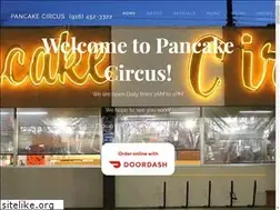 Sites similar to pancakecircus.net